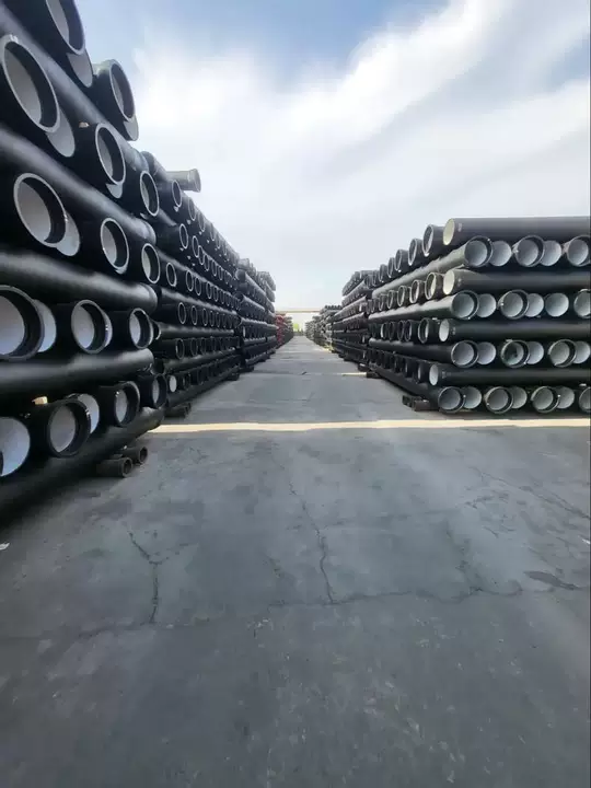 惠州球墨铸铁管